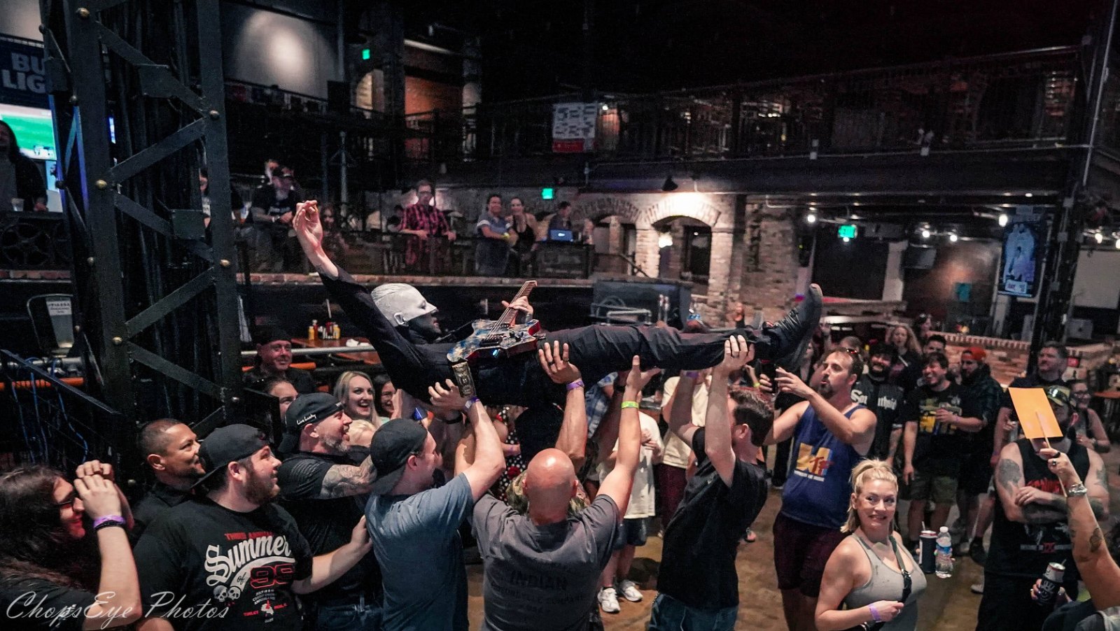 90s Palooza - The Piazza - 8/8/26