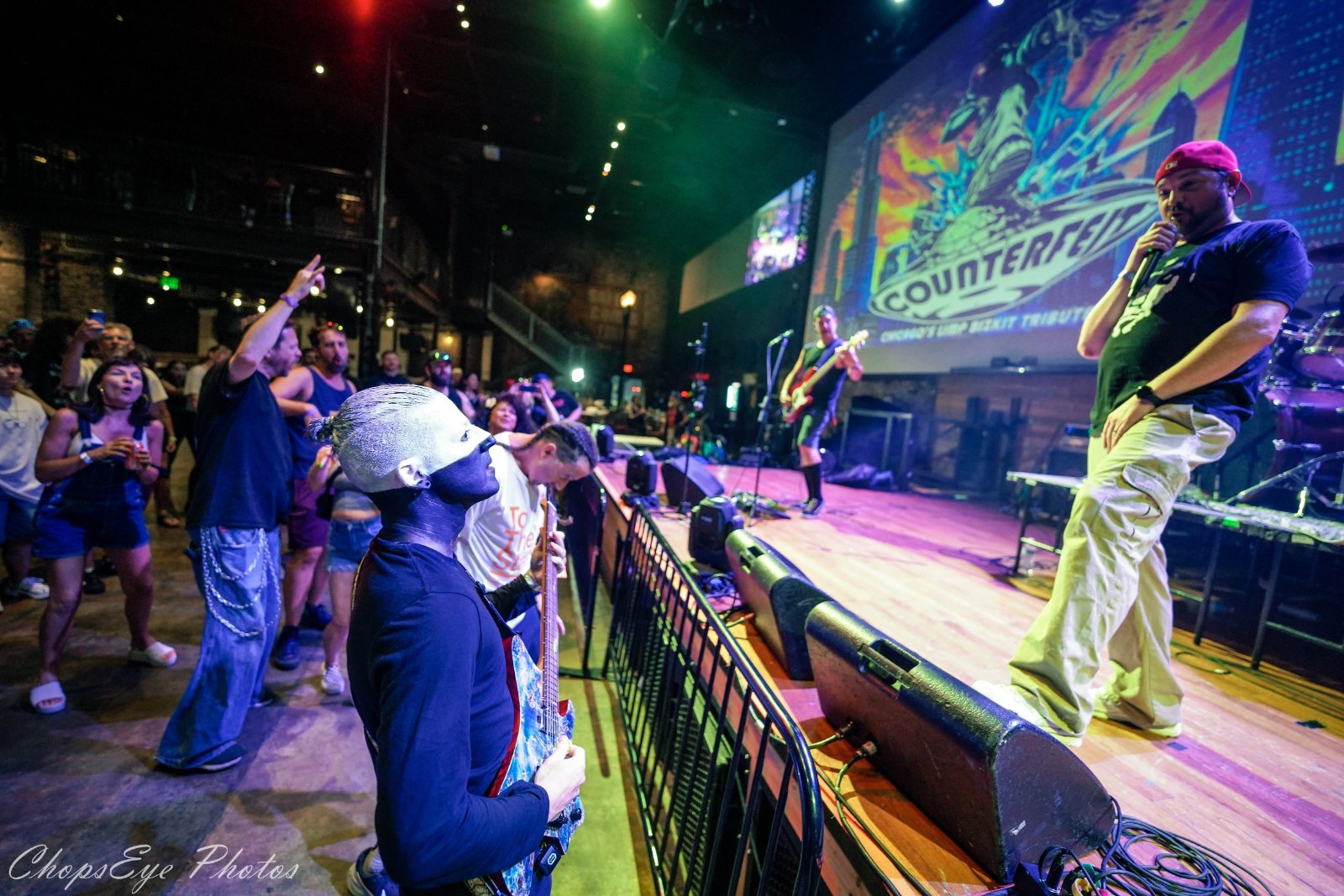 90s Palooza - The Piazza - 8/8/26
