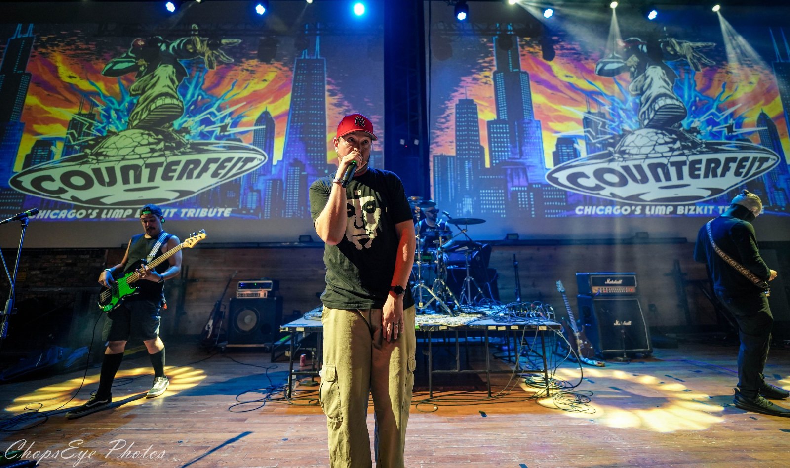 90s Palooza - The Piazza - 8/8/26