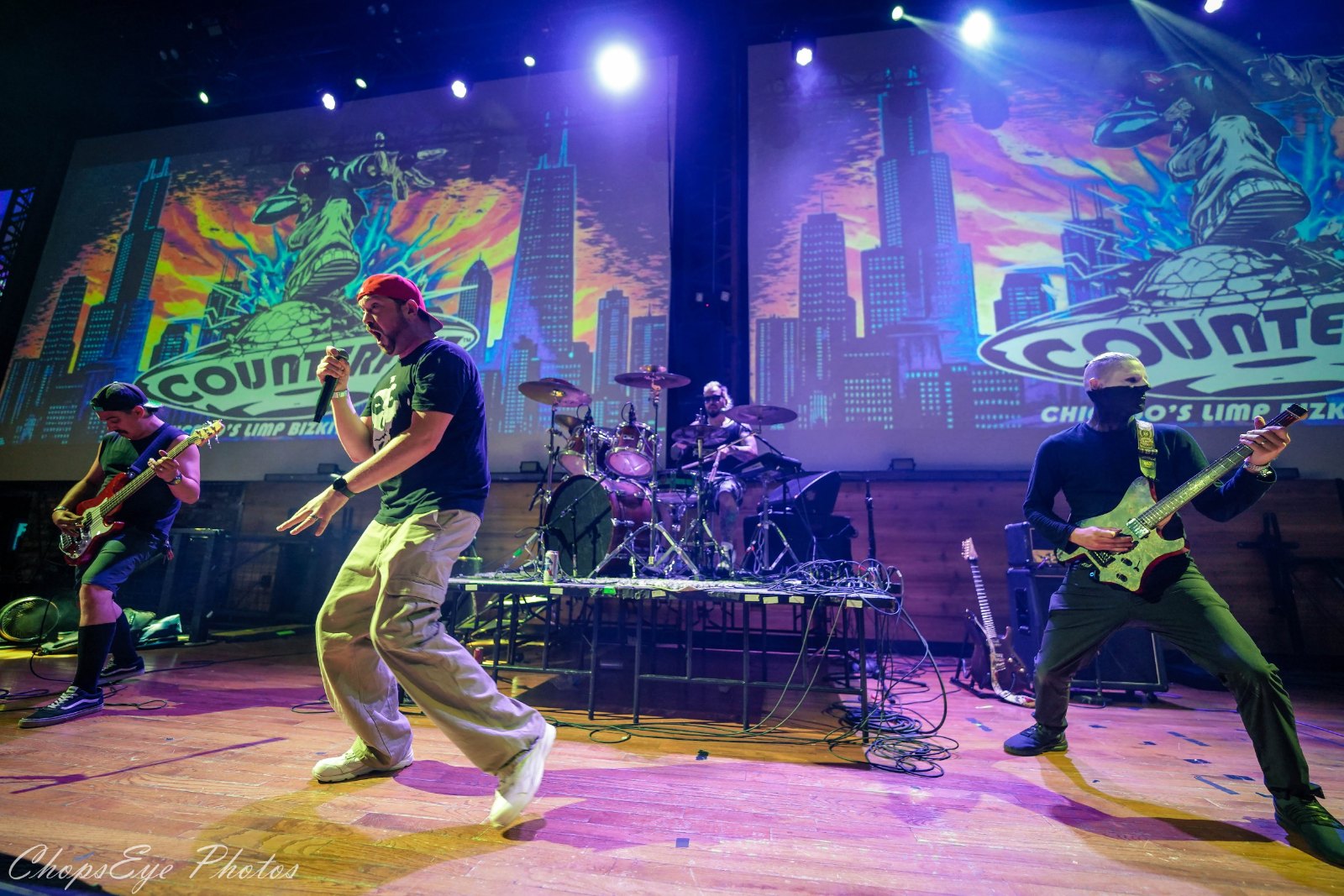 90s Palooza - The Piazza - 8/8/26