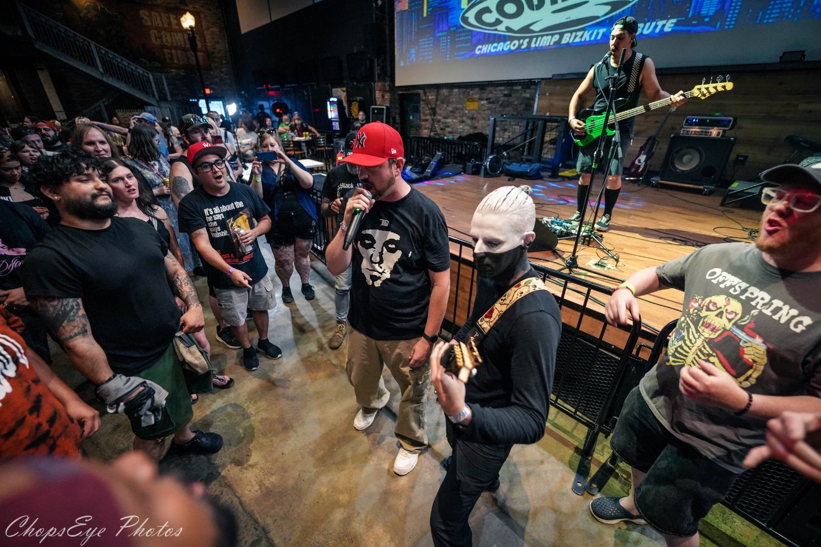 90s Palooza - The Piazza - 8/8/26